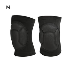 Durable Anti Slip Knee Pad Set for Collision Avoidance