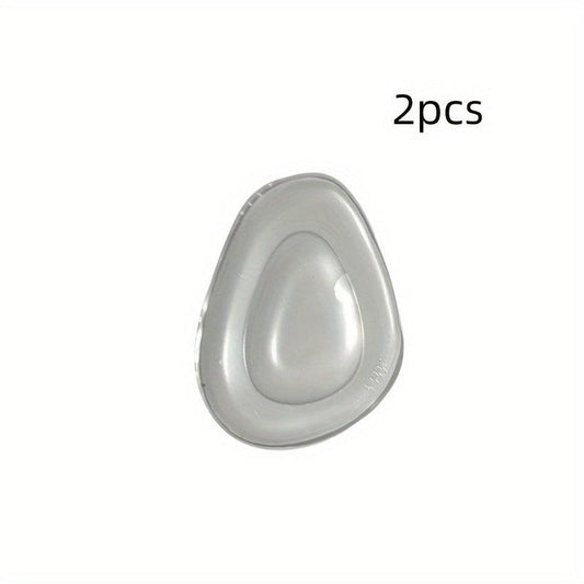 2pcs Ball Of Foot Cushions Foot Inserts Insoles Neuroma Metatarsalgia Gel Pad