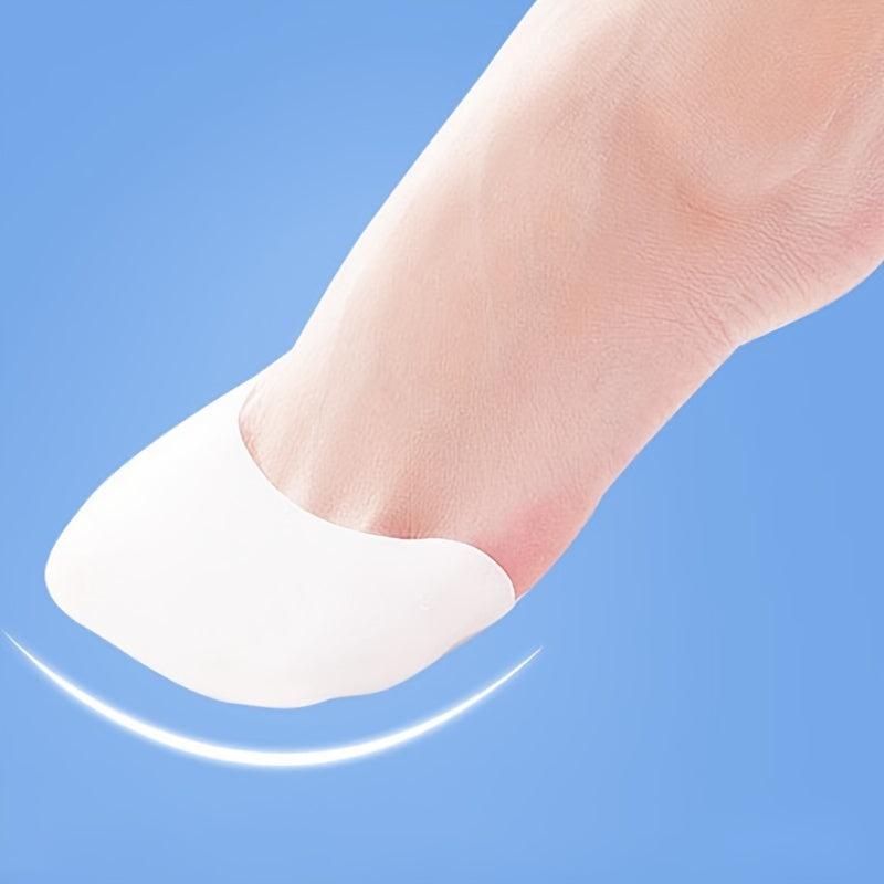 2pcs Anti-wear Toe Protectors for High Heels