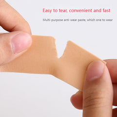 5M Silicone Gel Heel Cushion Protector Foot Care Shoe Pads Insert Insole