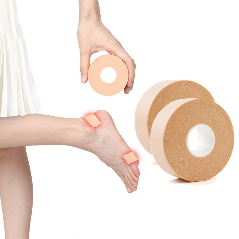 5M Silicone Gel Heel Cushion Protector Foot Care Shoe Pads Insert Insole