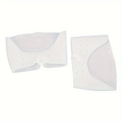 Silicone Protective Feet Tips Covers Soft Anti-wear Toe Covers