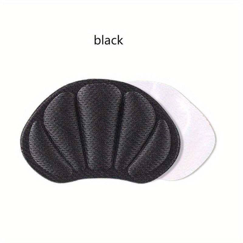 2pcs Insole Heel Pads for Sport Shoes Adjustable Antiwear Feet Pad
