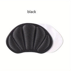 2pcs Insole Heel Pads for Sport Shoes Adjustable Antiwear Feet Pad