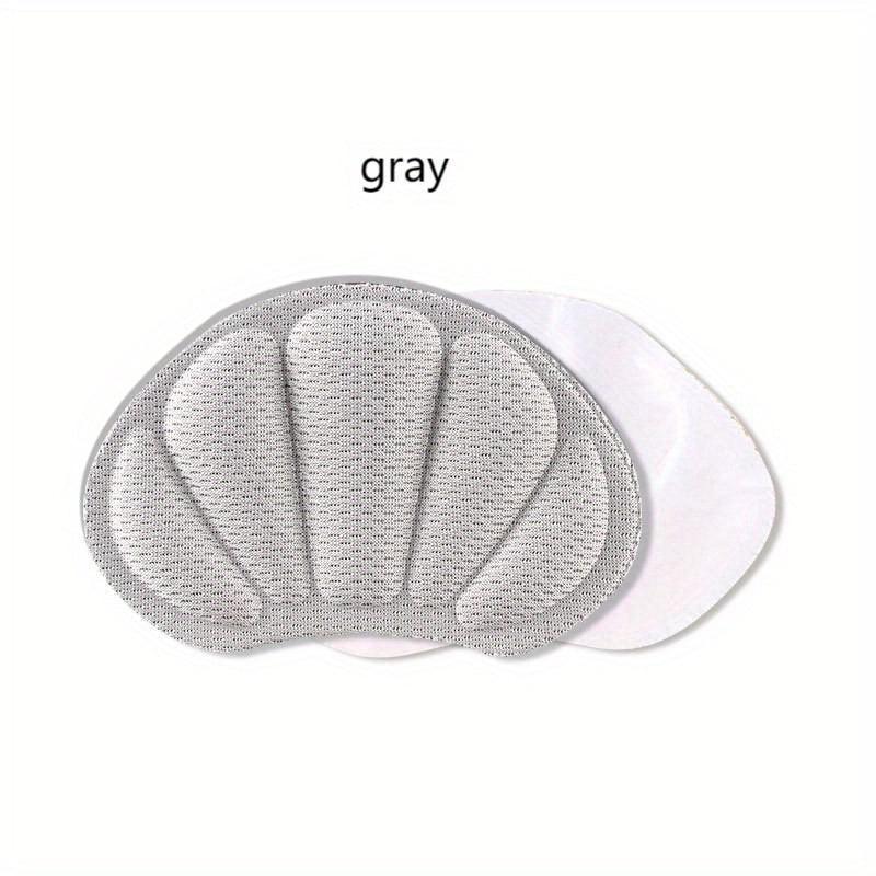 2pcs Insole Heel Pads for Sport Shoes Adjustable Antiwear Feet Pad
