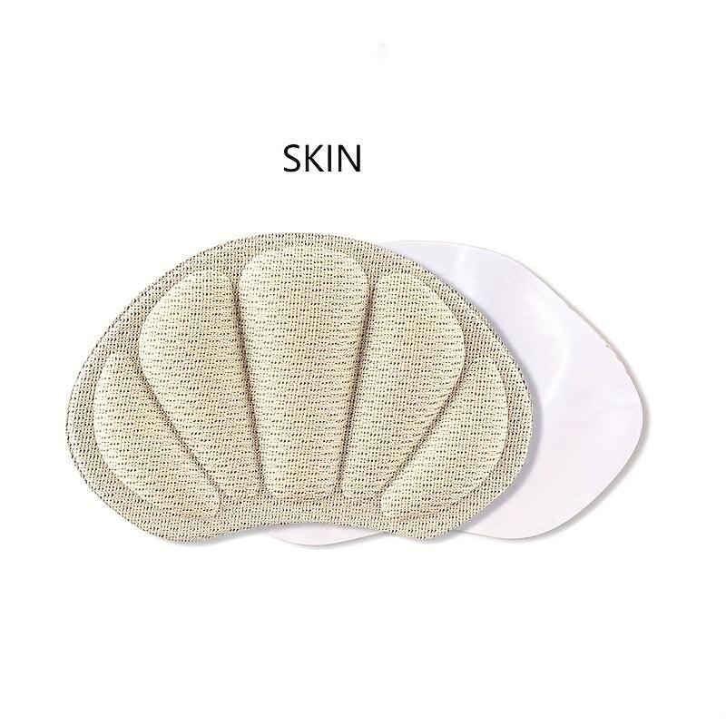 2pcs Insole Heel Pads for Sport Shoes Adjustable Antiwear Feet Pad