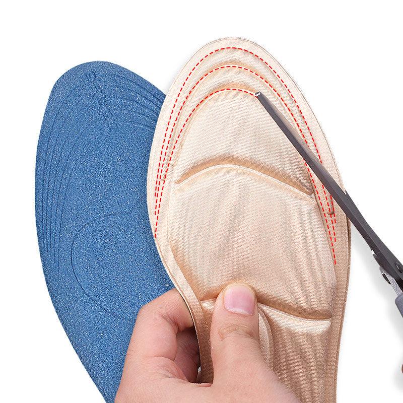 Butterfly Women's High Heeled Shoes Insole Protector - 4 Styles