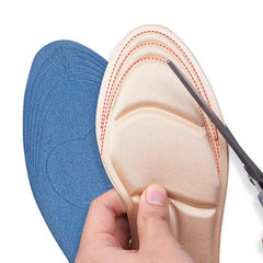 Butterfly Women's High Heeled Shoes Insole Protector - 4 Styles
