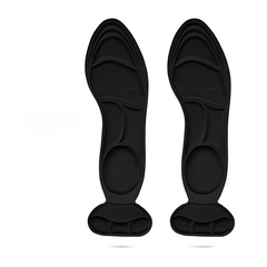 Butterfly Women's High Heeled Shoes Insole Protector - 4 Styles