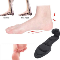 Butterfly Women's High Heeled Shoes Insole Protector - 4 Styles