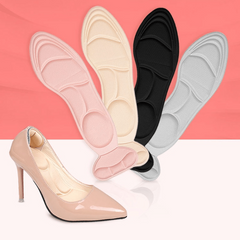 Butterfly Women's High Heeled Shoes Insole Protector - 4 Styles