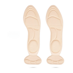 Butterfly Women's High Heeled Shoes Insole Protector - 4 Styles