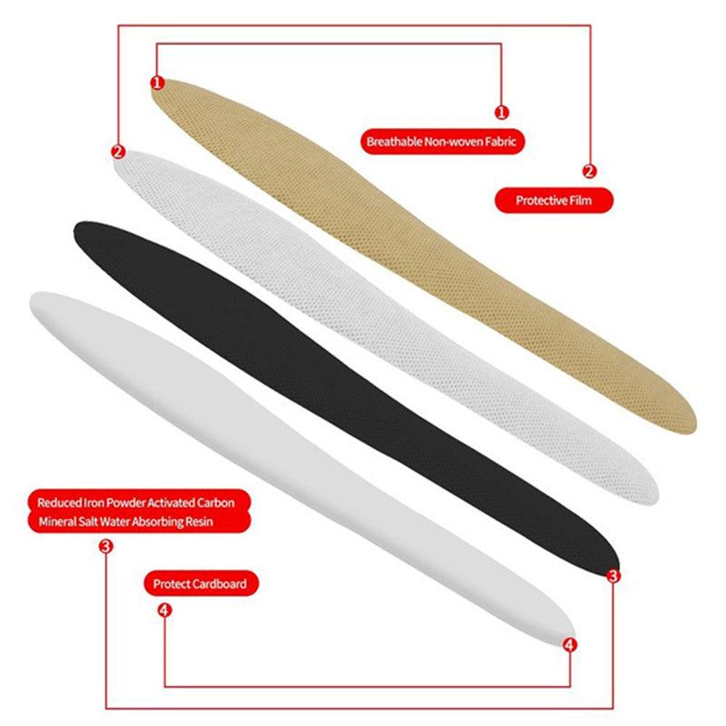 Self-heating Disposable Insole Winter Outdoor Sport Feet Warmer Insoles