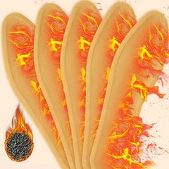 Self-heating Disposable Insole Winter Outdoor Sport Feet Warmer Insoles