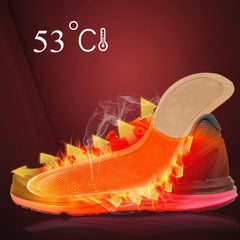 Self-heating Disposable Insole Winter Outdoor Sport Feet Warmer Insoles