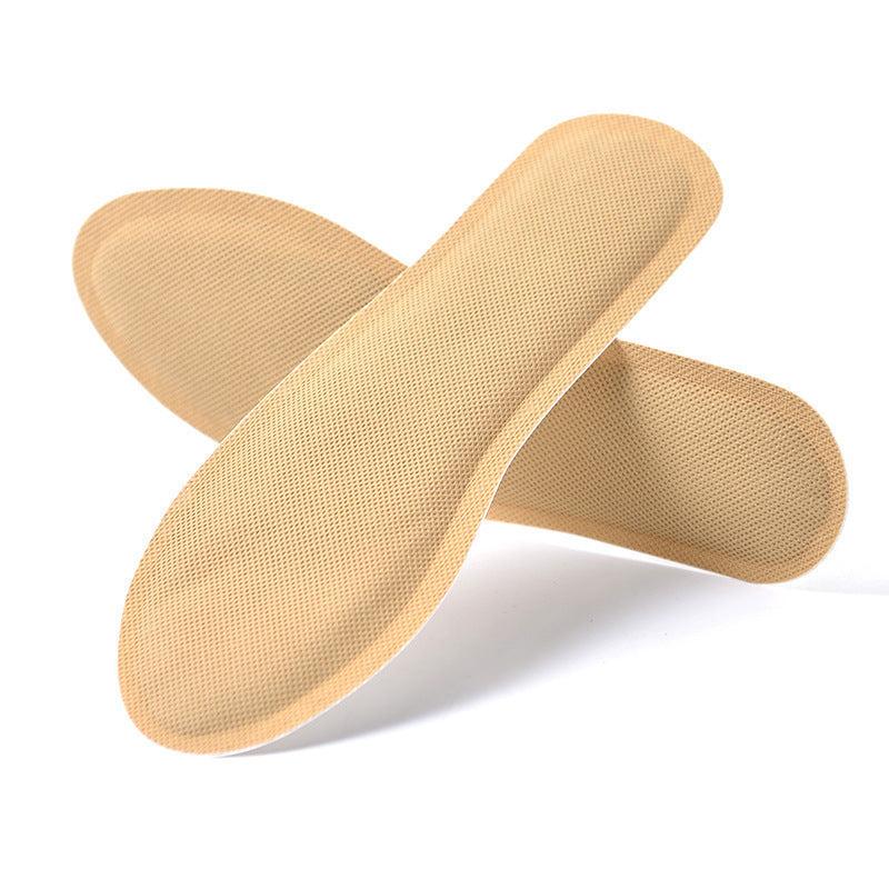 Self-heating Disposable Insole Winter Outdoor Sport Feet Warmer Insoles