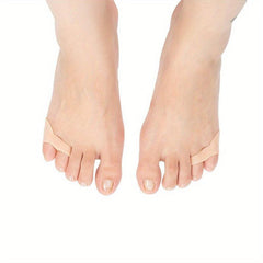 Soft Toe Correctors for Men & Women - For Night & Home Use - Toe Separator