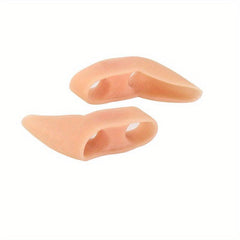 Soft Toe Correctors for Men & Women - For Night & Home Use - Toe Separator