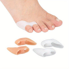 Soft Toe Correctors for Men & Women - For Night & Home Use - Toe Separator