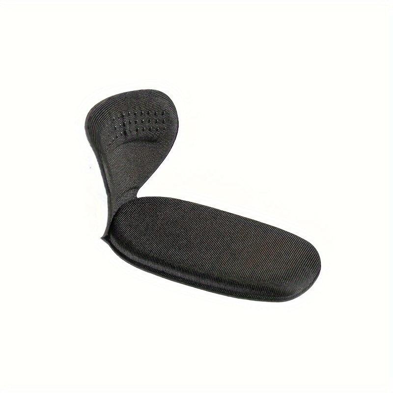 2pcs Anti-friction Foot Memory Foam Heel Pad for Men's & Women's Shoes