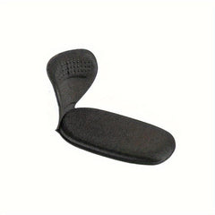 2pcs Anti-friction Foot Memory Foam Heel Pad for Men's & Women's Shoes