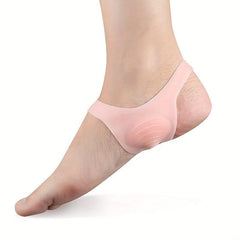 2Pairs Flatfoot Correction Arch Insole Plantar Fasciitis Feet Cushion