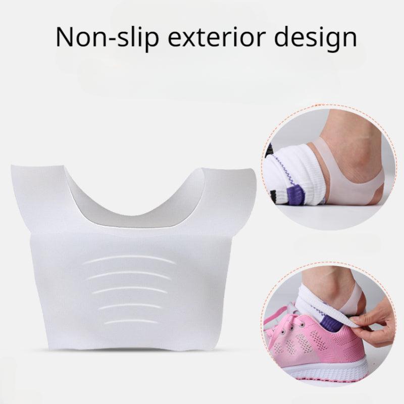 2Pairs Flatfoot Correction Arch Insole Plantar Fasciitis Feet Cushion