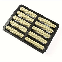 Foot Roller Massage Board Gear Press Foot Reflexology Foot Massage
