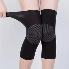 Summer Nylon Knee Pads Stretch Breathable Sports Knee Pads For Men And Women