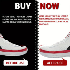 Crease Guards Anti Crease Shoes Protector for Men 8 15 Women 6 13