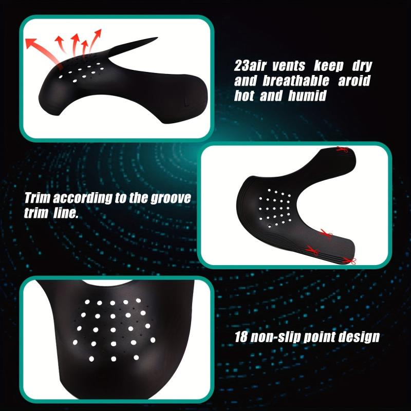 Crease Guards Anti Crease Shoes Protector for Men 8 15 Women 6 13