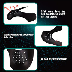 Crease Guards Anti Crease Shoes Protector for Men 8 15 Women 6 13