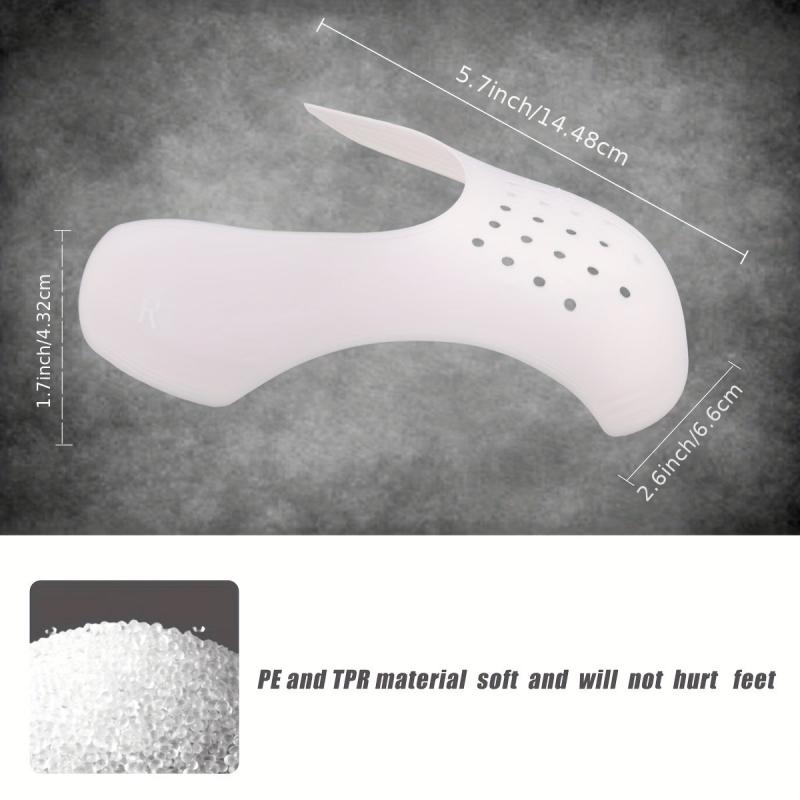 Crease Guards Anti Crease Shoes Protector for Men 8 15 Women 6 13