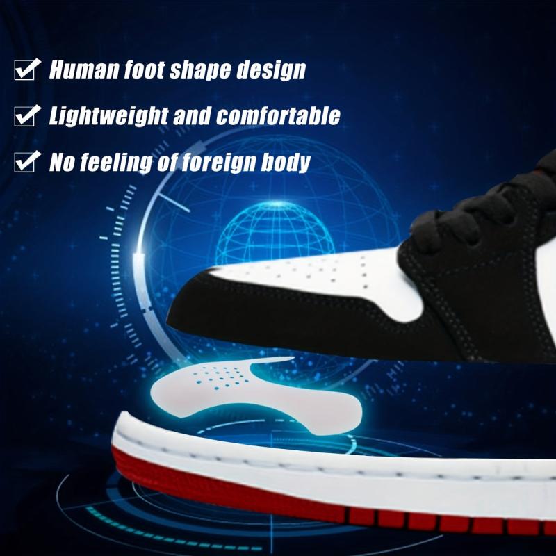 Crease Guards Anti Crease Shoes Protector for Men 8 15 Women 6 13
