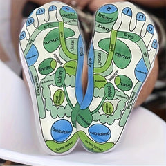 Acupressure Socks & Massage Stick Set