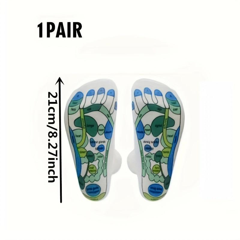 Acupressure Socks & Massage Stick Set
