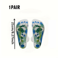 Acupressure Socks & Massage Stick Set