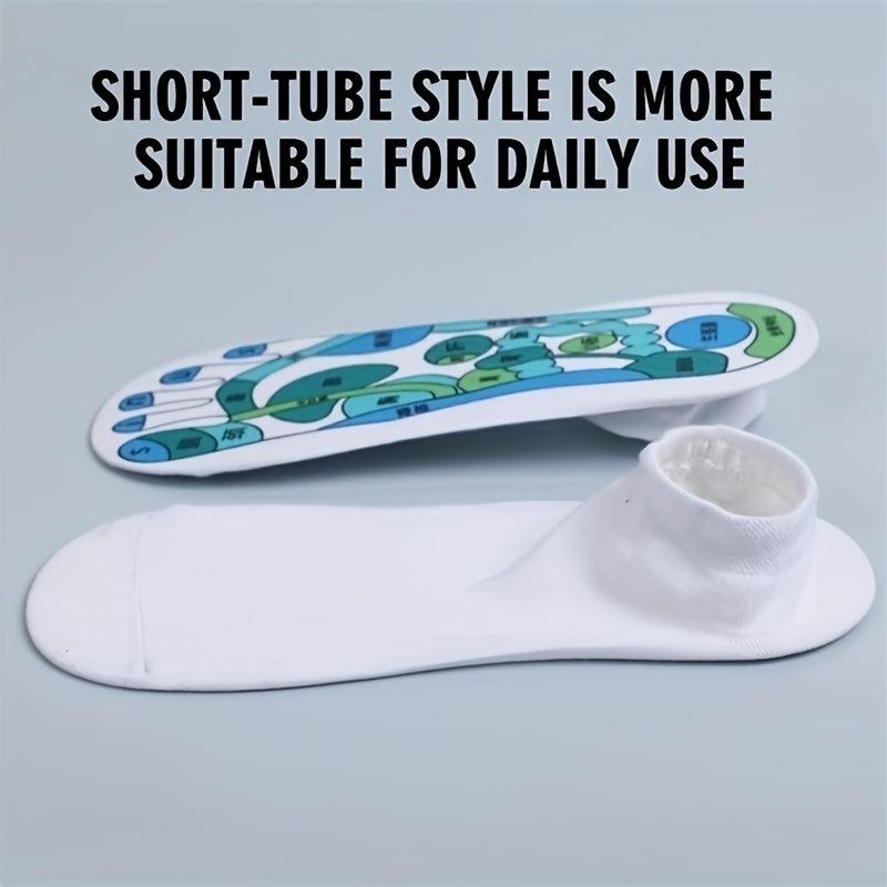 Acupressure Socks & Massage Stick Set
