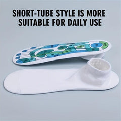 Acupressure Socks & Massage Stick Set