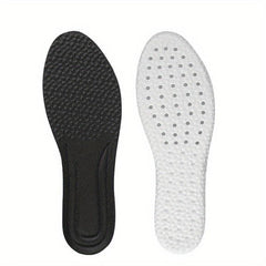 Soft Sports Insole for Men and Women - Breathable High Elastic Shock Absorption