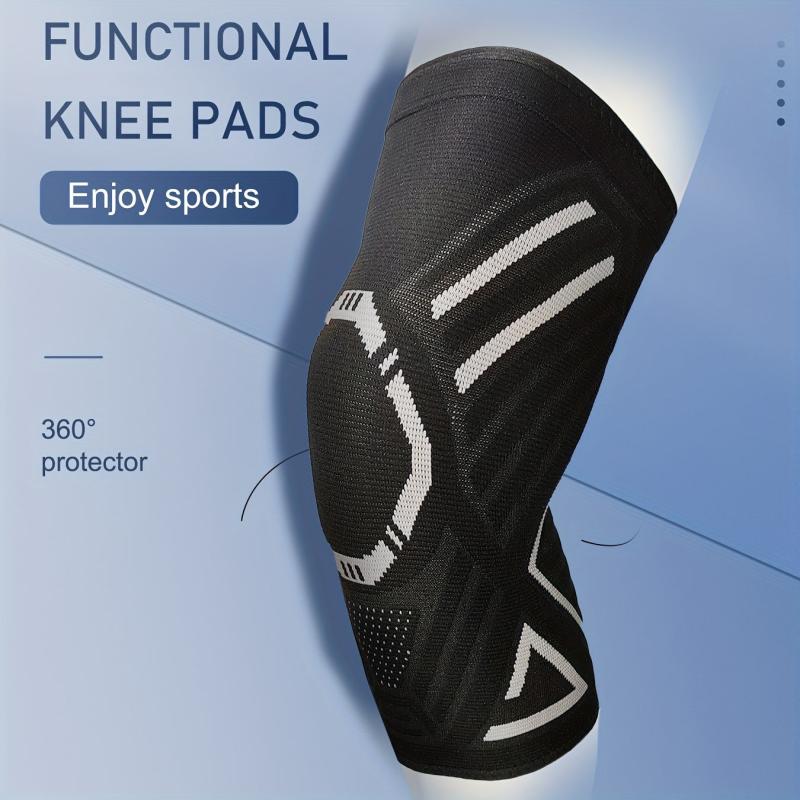 Unisex Sports Knee Pads for Running Basketball Fitness