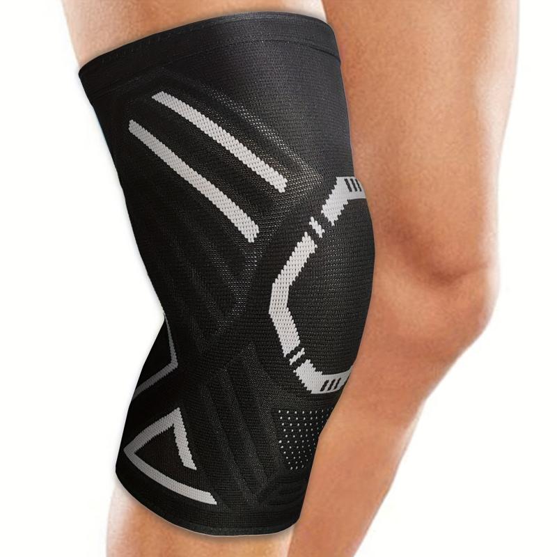 Unisex Sports Knee Pads for Running Basketball Fitness
