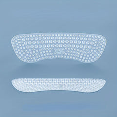 2pcs Silicone Heel Stickers Heels Grips Anti Slip Heel Cushions