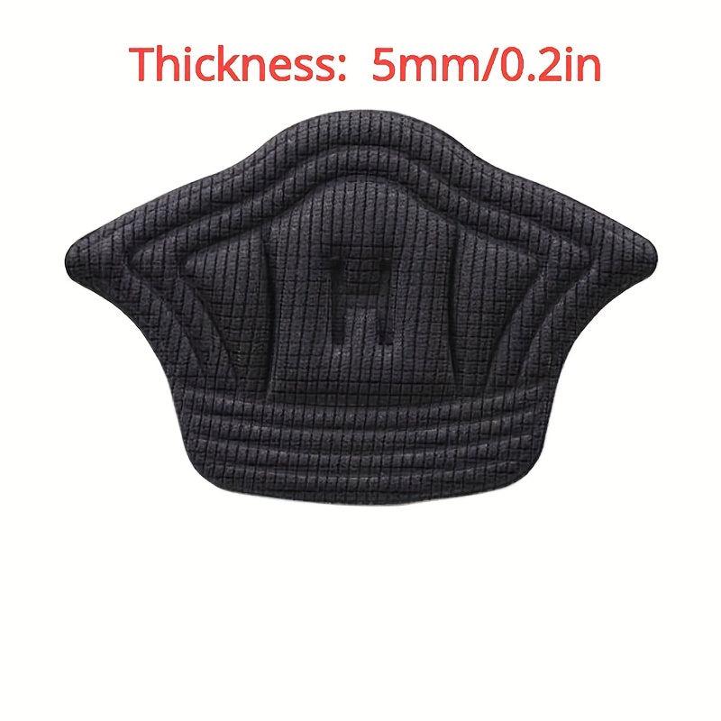 2pcs Insoles Patch Heel Pads Sport Shoes Pain Relief Antiwear Feet Pad Protector