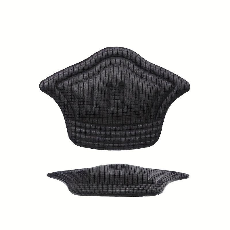 2pcs Insoles Patch Heel Pads Sport Shoes Pain Relief Antiwear Feet Pad Protector