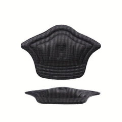 2pcs Insoles Patch Heel Pads Sport Shoes Pain Relief Antiwear Feet Pad Protector