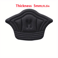 2pcs Insoles Patch Heel Pads Sport Shoes Pain Relief Antiwear Feet Pad Protector