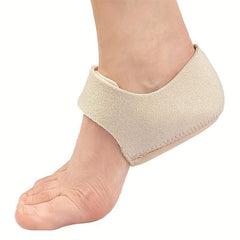 Gel Heel Protectors for Men and Women - Supportive and Comfortable