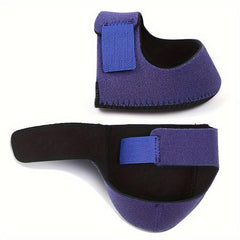 Gel Heel Protectors for Men and Women - Supportive and Comfortable
