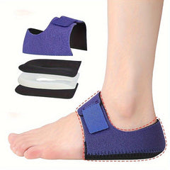 Gel Heel Protectors for Men and Women - Supportive and Comfortable